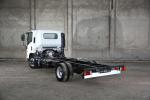 Isuzu Forward N65.150 4x2 Rigid Chassis Cab 2016 года (UK)
